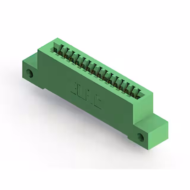 342-015-524-112 EDAC Inc.  Edgeboard Connectors